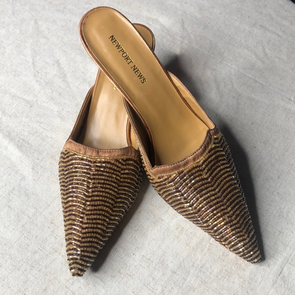 Newport News Heels
